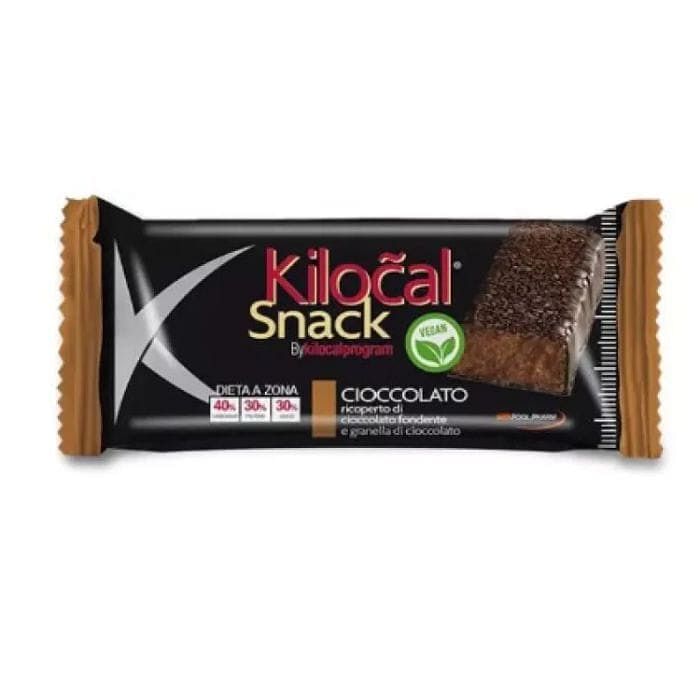 Kilocal Barretta Snack Cioccolato 33 G