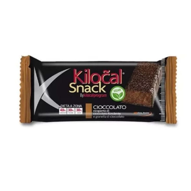 Kilocal Barretta Snack Cioccolato 33 G