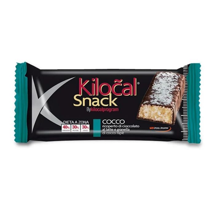 Kilocal Barretta Snack Cocco 33 G