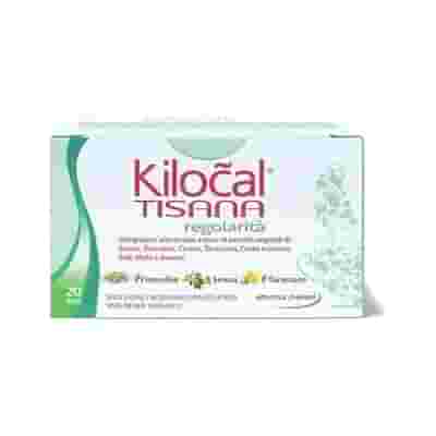 KILOCAL TISANA REGOLARITA' 20 FILTRI