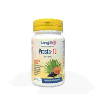 LONGLIFE PROSTA-10 30 PERLE FOTOPROTETTE