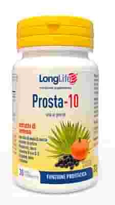 LONGLIFE PROSTA-10 30 PERLE FOTOPROTETTE