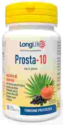 LONGLIFE PROSTA-10 30 PERLE
