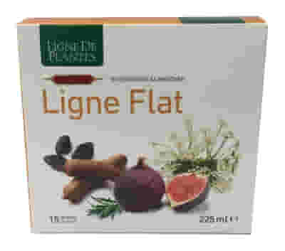 LIGNE FLAT 15 AMPOLLE BEVIBILI DA 15 ML