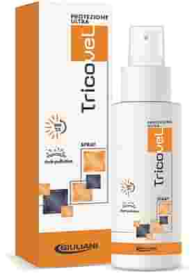TRICOVEL PROTEZIONE ULTRA SPRAY SPF 25 PER CAPELLI 100 ML