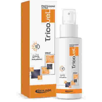 TRICOVEL PROTEZIONE ULTRA SPRAY SPF 25 PER CAPELLI 100 ML