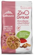 ZEROGRANO FROLLINI CEREALI FRUTTA 220 G