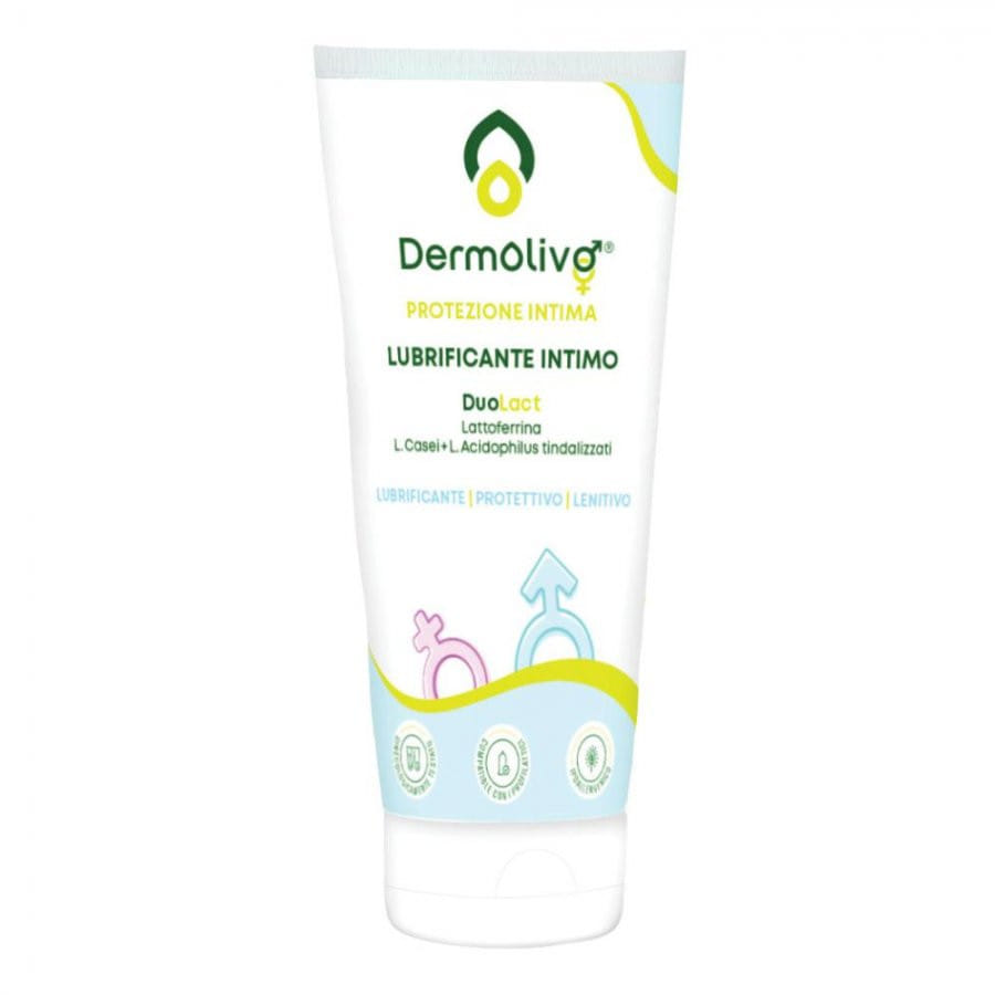 DERMOLIVO LUBRIFICANTE INTIMO 100 ML
