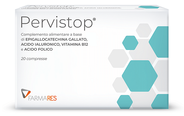 Pervistop 20 Compresse