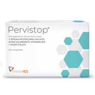 PERVISTOP 20 COMPRESSE
