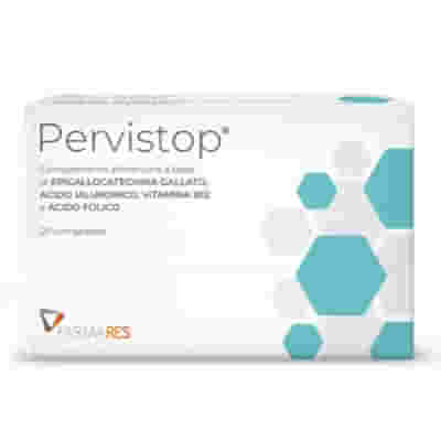 PERVISTOP 20 COMPRESSE