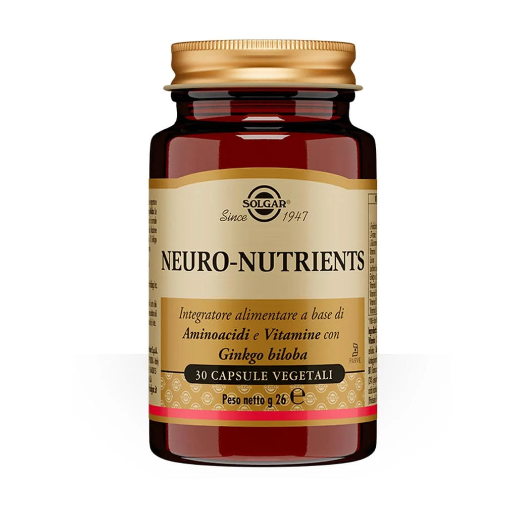 NEURO-NUTRIENTS 30 CAPSULE VEGETALI