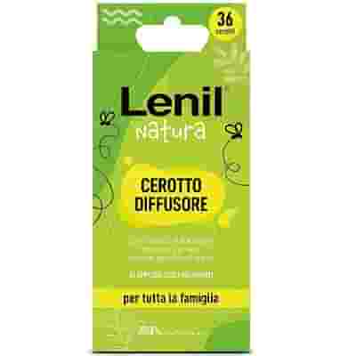 LENIL NATURA DEF CEROTTI DIFFU 36 PEZZI