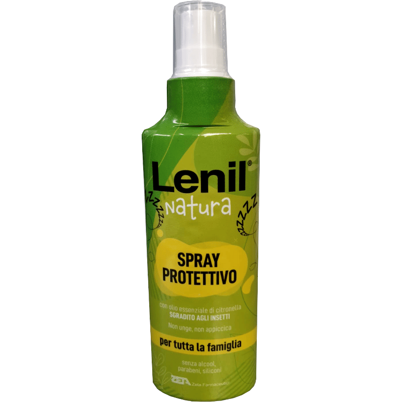 LENIL NATURA SPRAY PROTETTIVO 100 ML