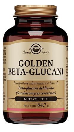 Golden Beta Glucani 60 Tavolette