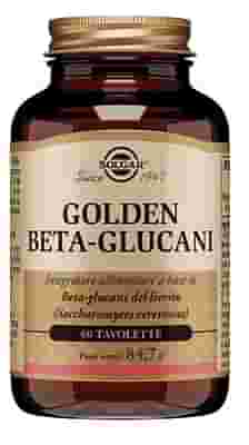 GOLDEN BETA-GLUCANI 60 TAVOLETTE