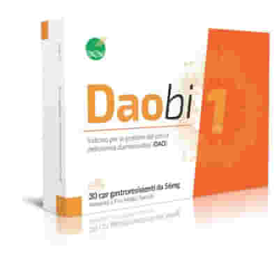 DAOBI 1 30 COMPRESSE GASTRORESISTENTI