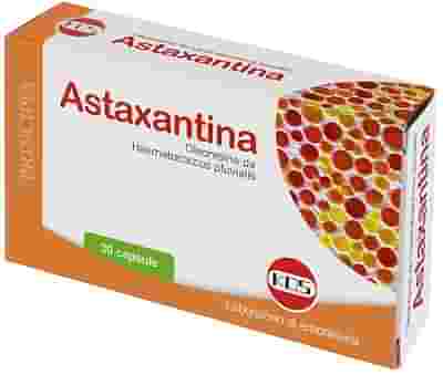 ASTAXANTINA 30 CAPSULE
