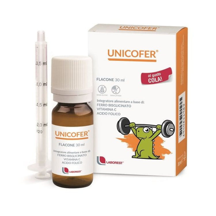 UNICOFER GOCCE 30 ML