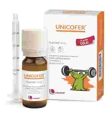 UNICOFER GOCCE 30 ML