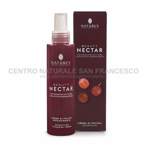 NATURE'S BEAUTY NECTAR CREMA PULIZIA 150 ML