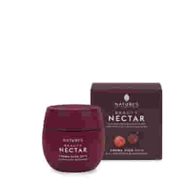 NATURE'S BEAUTY NECTAR CREMA VISO SPF15 50 ML