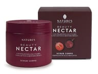 NATURE'S BEAUTY NECTAR SCRUB CORPO 390 G