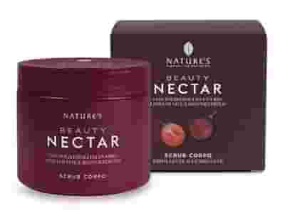 NATURE'S BEAUTY NECTAR SCRUB CORPO 390 G