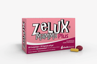 ZELUX MAMMA PLUS 30 COMPRESSE + 30 CAPSULE SOFT GEL