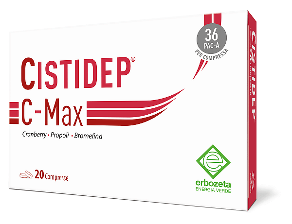 Cistidep C Max 20 Compresse