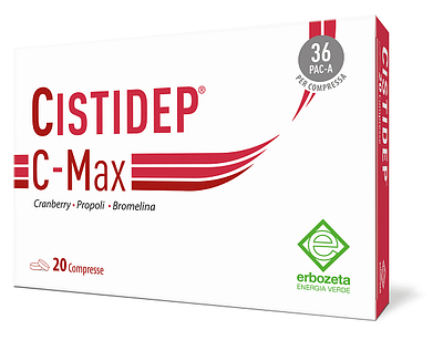 CISTIDEP C-MAX 20 COMPRESSE