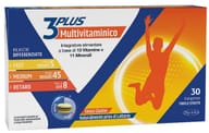 MULTIVITAMINICO 3PLUS 30 COMPRESSE