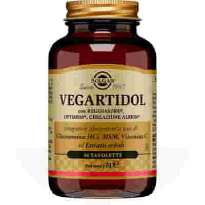 VEGARTIDOL 60 TAVOLETTE
