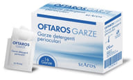 OFTAROS GARZE 16 PEZZI