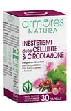 ARMORES NATURA INESTETISMI CELLULITE E CIRCOLAZIONE 30 CAPSULE