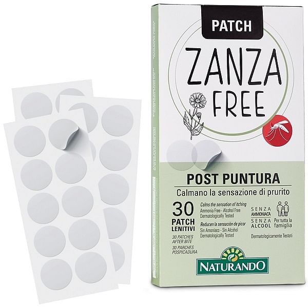 Zanzafree Patch Cerotti 30 Pezzi