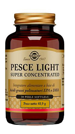 Pesce Light Super Concentrated 30 Perle