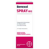 BENEXOL SPRAY B12 15 ML