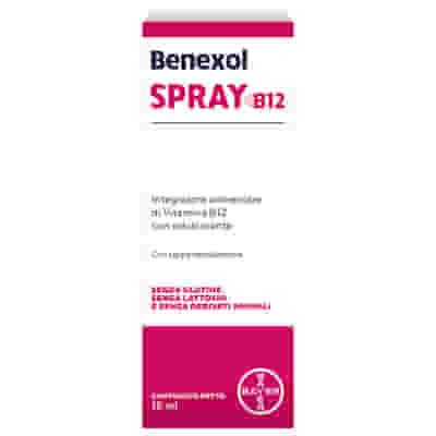 BENEXOL SPRAY B12 15 ML