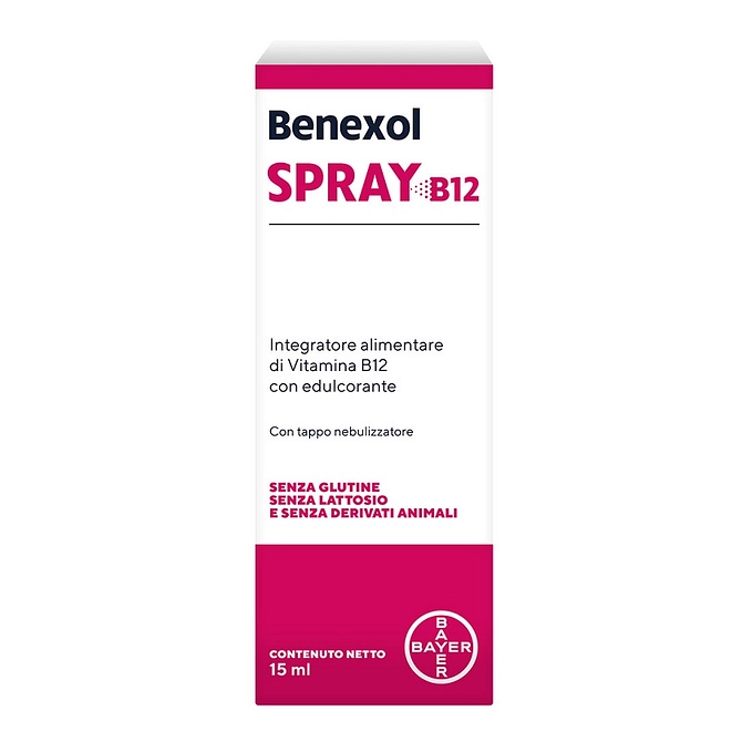 Benexol Spray B12 15 Ml