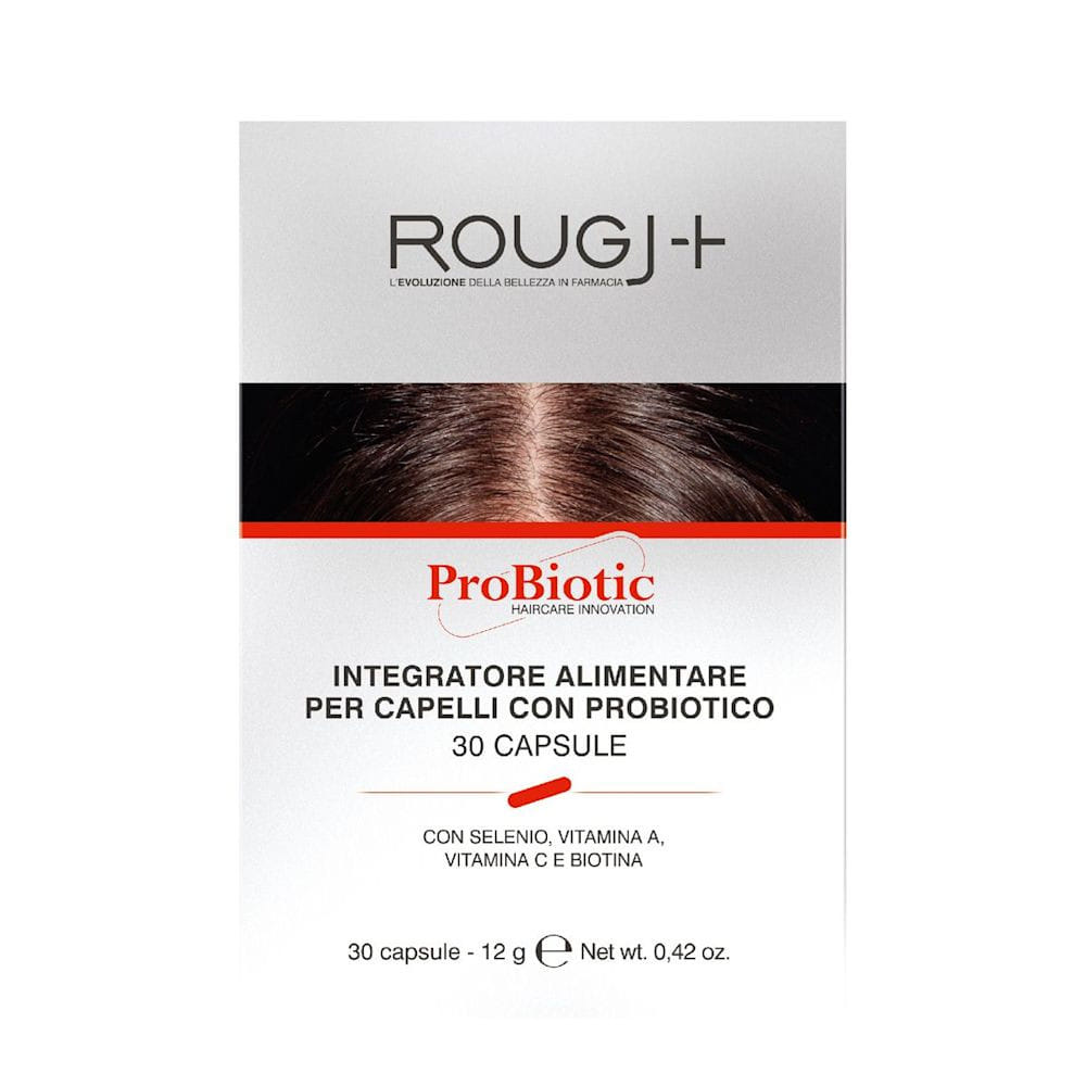ROUGJ ANTICADUTA PROBIOTIC 30 CAPSULE