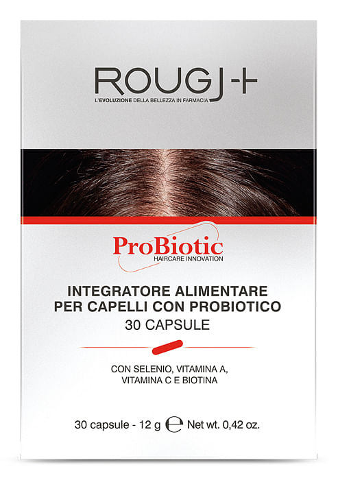 Rougj Anticaduta Probiotic 30 Capsule