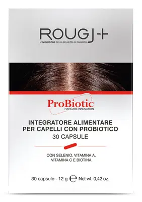 ROUGJ ANTICADUTA PROBIOTIC 30 CAPSULE ROUGJ ANTICADUTA PROBIOTIC 30 CAPSULE