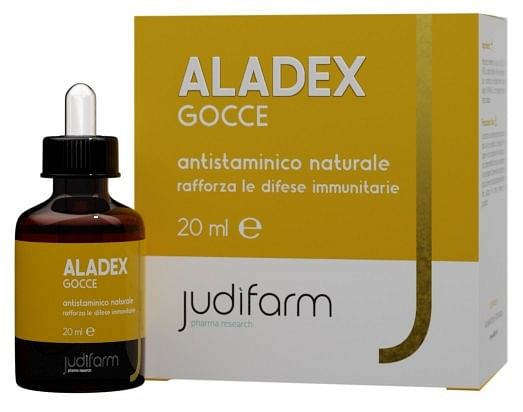 Aladex Gocce 20 Ml