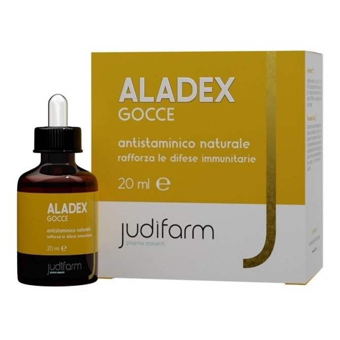 Aladex Gocce 20 Ml