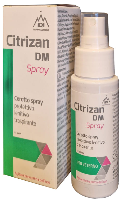 Citrizan Dm Spray 50 Ml