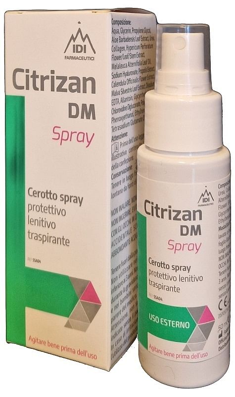 Citrizan Dm Spray 50 Ml