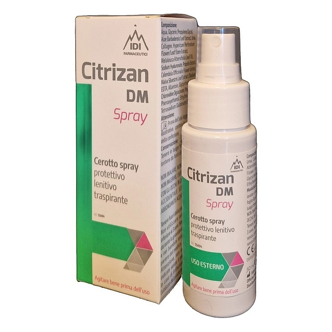Citrizan Dm Spray 50 Ml
