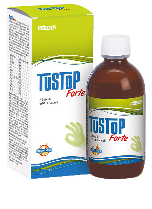 Tustop Forte 200 Ml