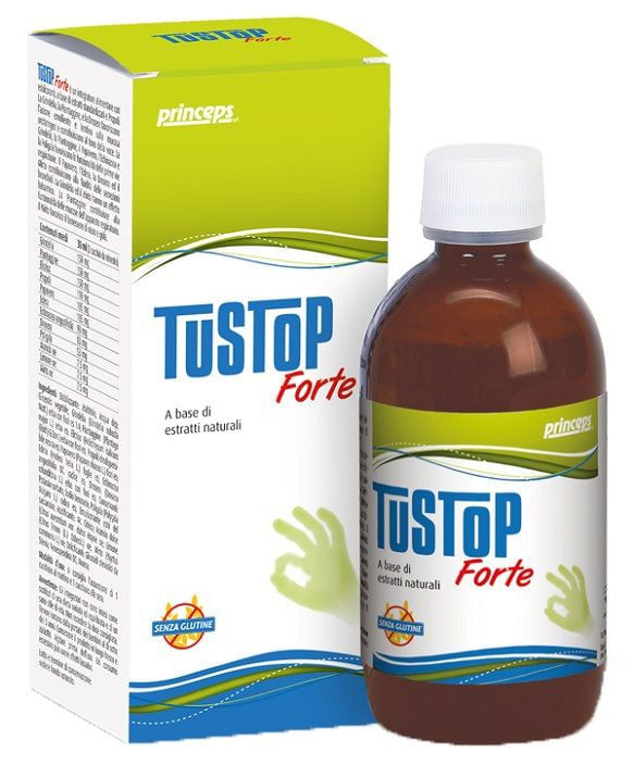TUSTOP FORTE 200 ML